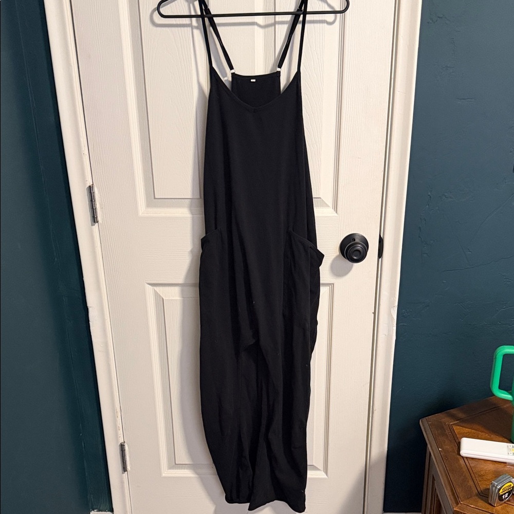 🌵Black Jumpsuit